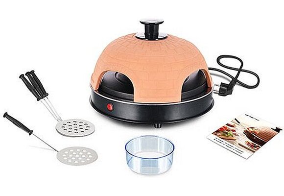 Emerio PO-115984 - Pizzarette