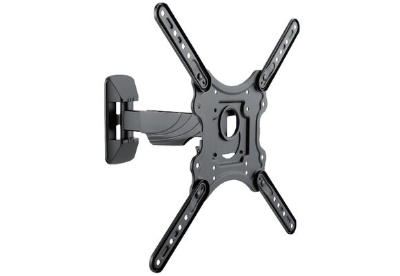 Cavus WME101 Muursteun enkele arm 23-55 inch - TV muurbeugel