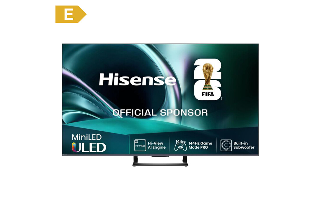 Hisense 55U79Q - MiniLED Smart TV.