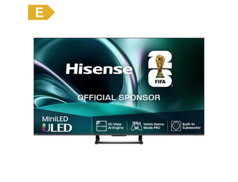 Hisense 55U79Q - MiniLED Smart TV.