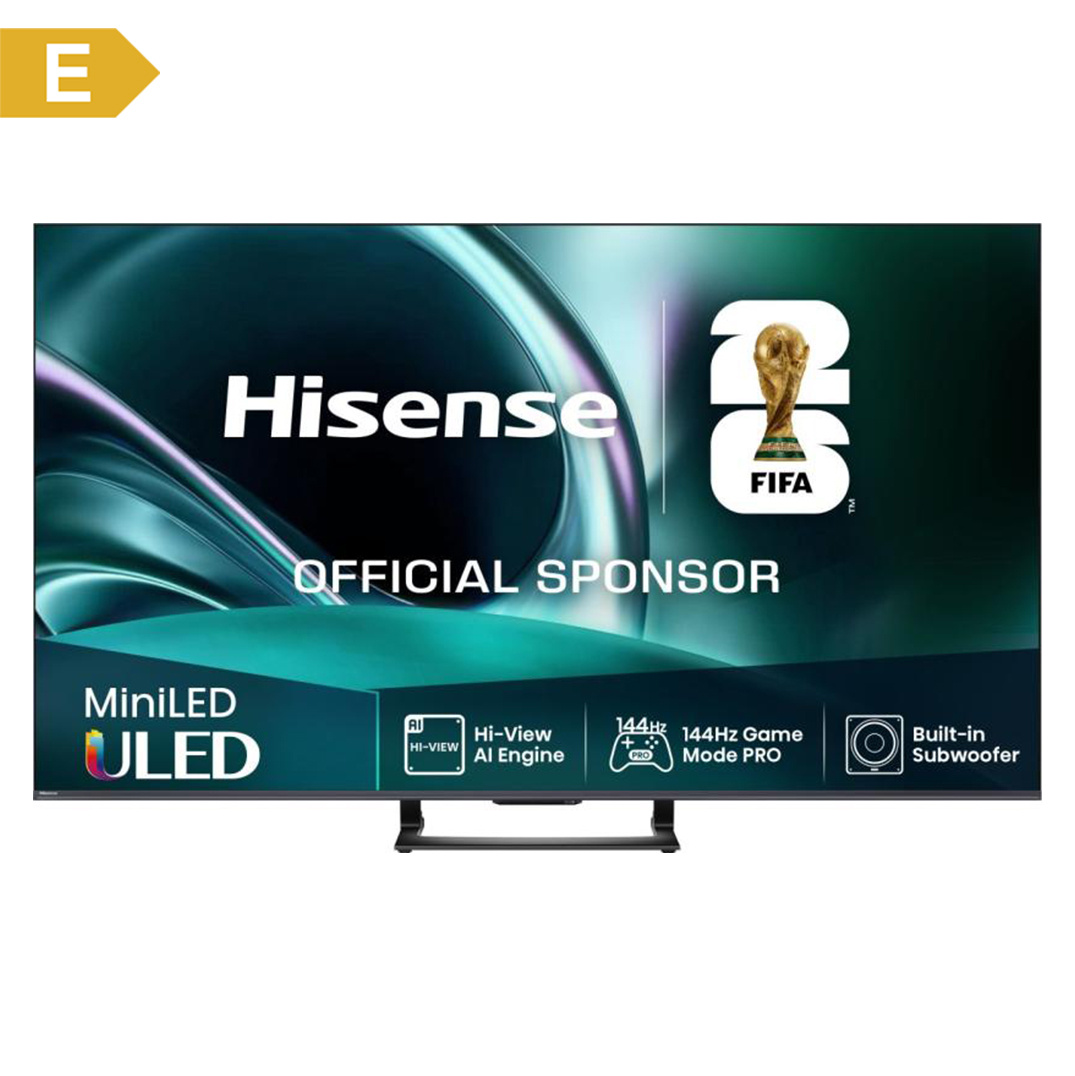 Hisense 55U79Q - MiniLED Smart TV.