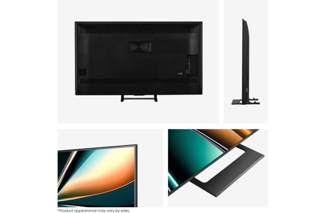 Hisense 55U79Q - MiniLED Smart TV.