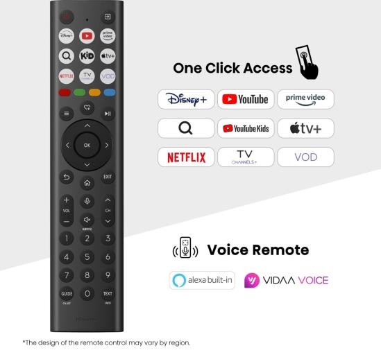 Hisense 55U79Q - MiniLED Smart TV.