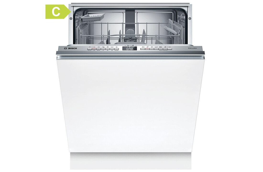 Bosch SMV4HLX11E EXCLUSIV - Inbouw vaatwasser.