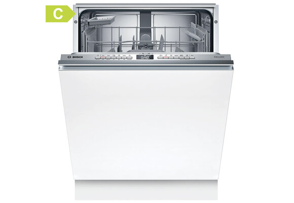 Bosch SMV4HLX11E EXCLUSIV - Inbouw vaatwasser.
