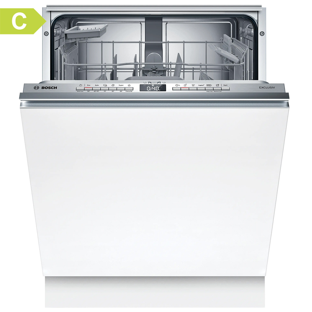 Bosch SMV4HLX11E EXCLUSIV - Inbouw vaatwasser.