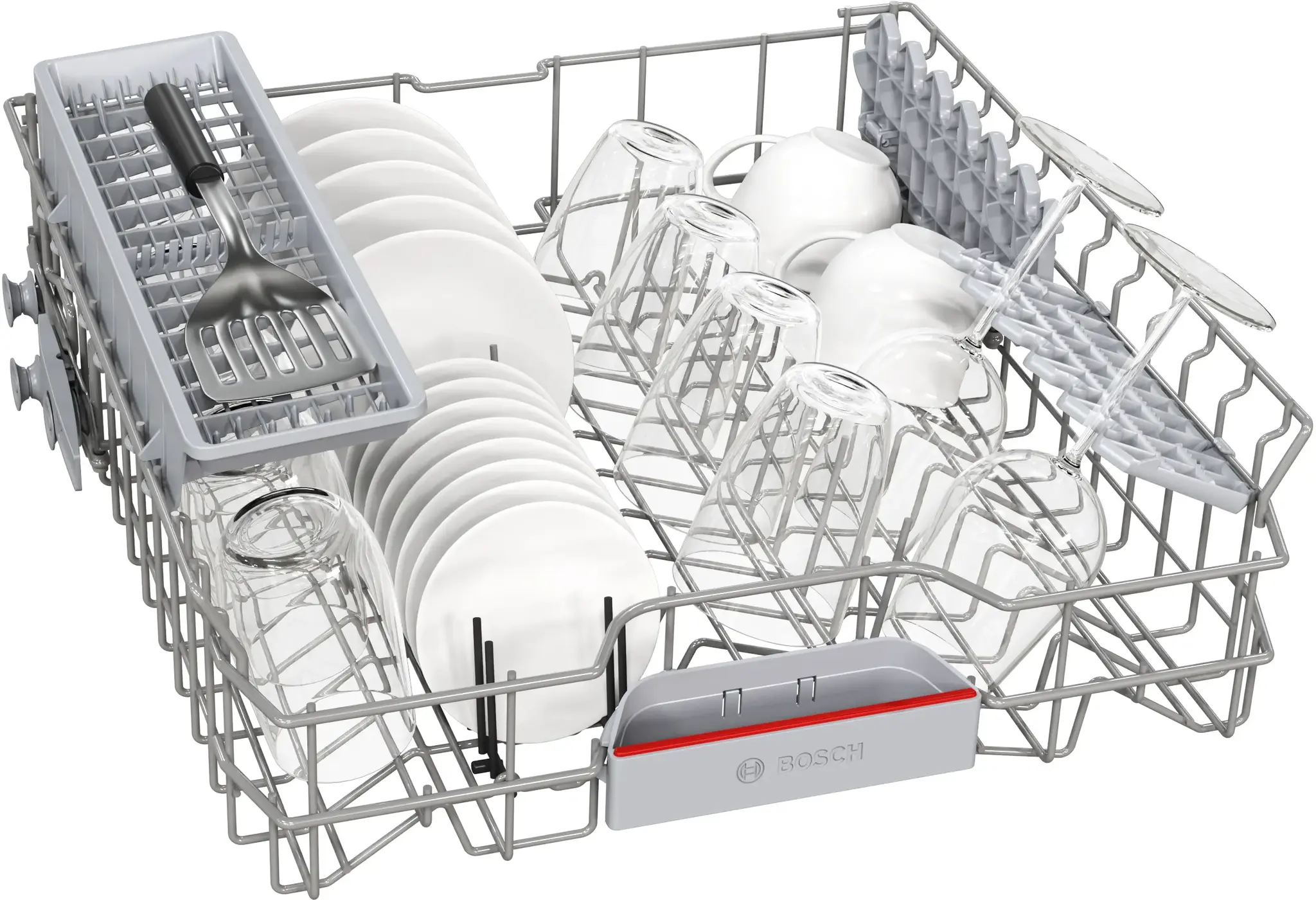 Bosch SMV4HLX11E EXCLUSIV - Inbouw vaatwasser.