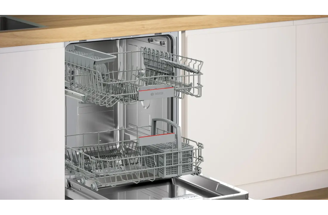 Bosch SMV4HLX11E EXCLUSIV - Inbouw vaatwasser.