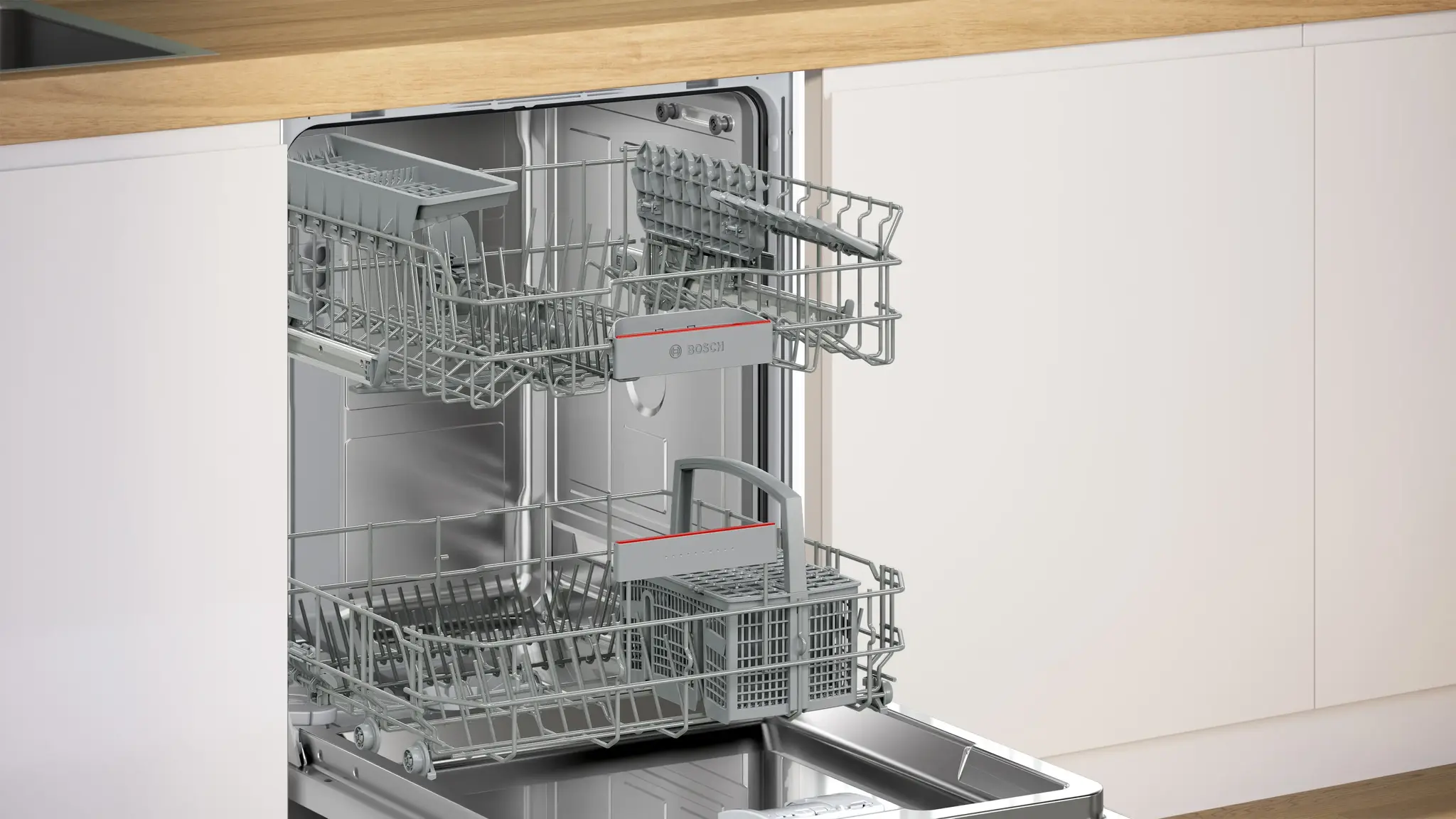 Bosch SMV4HLX11E EXCLUSIV - Inbouw vaatwasser.