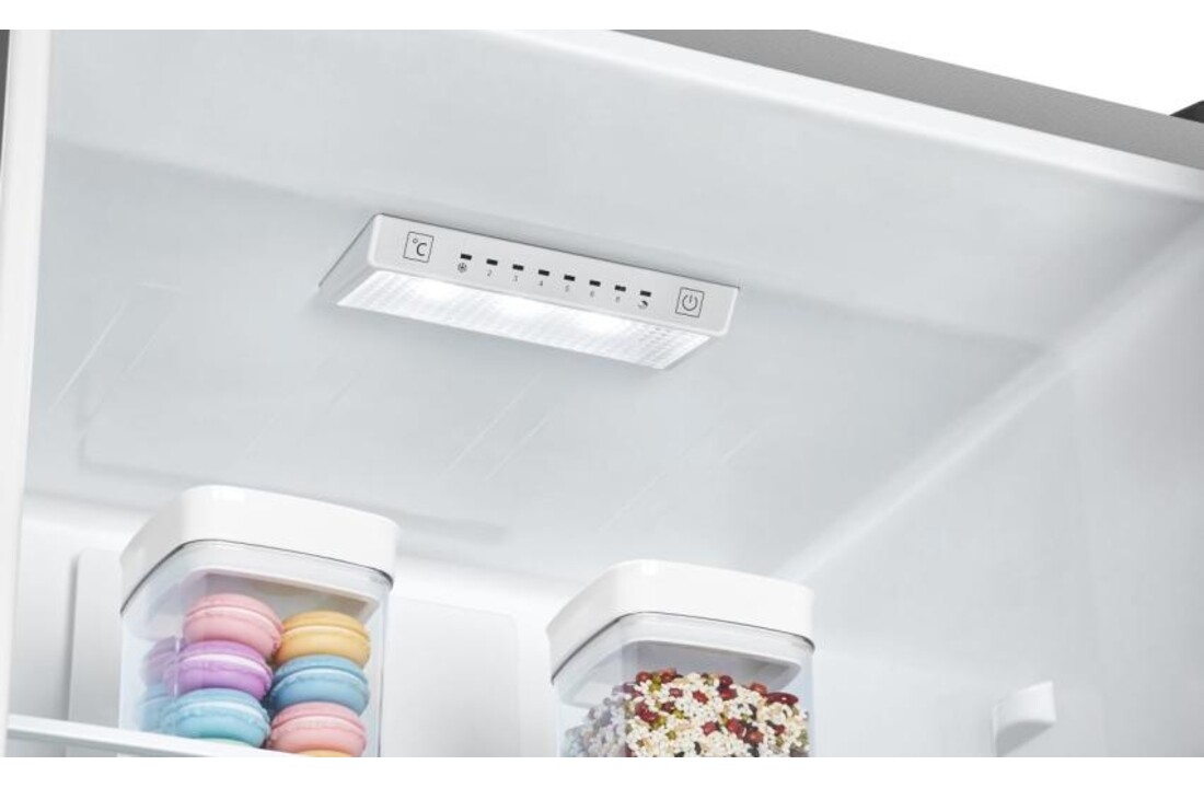Hisense RB440N4ACA - Koel-vriescombinatie.