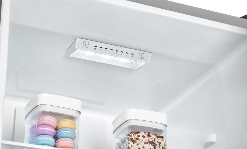 Hisense RB440N4ACA - Koel-vriescombinatie.