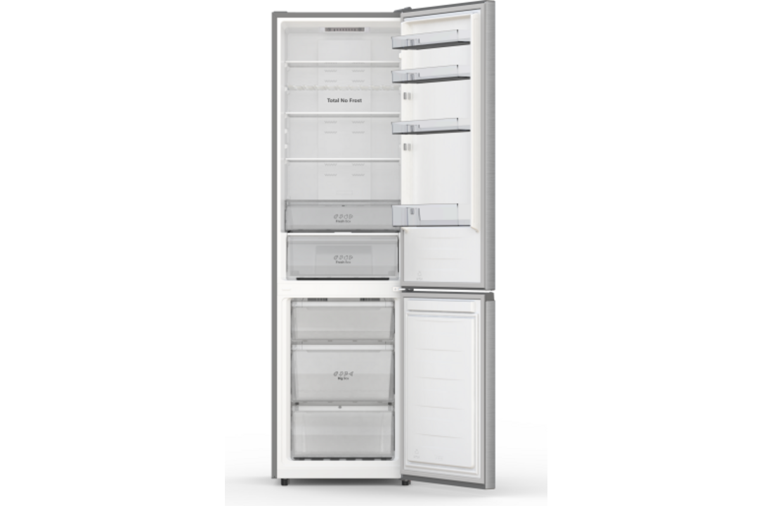 Hisense RB440N4ACA - Koel-vriescombinatie.