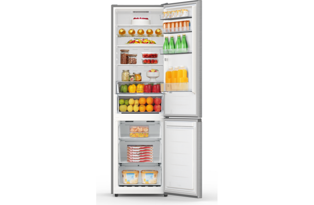 Hisense RB440N4ACA - Koel-vriescombinatie.