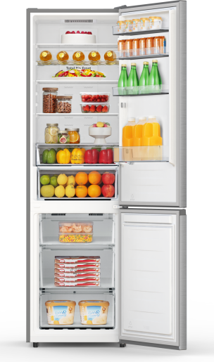 Hisense RB440N4ACA - Koel-vriescombinatie.