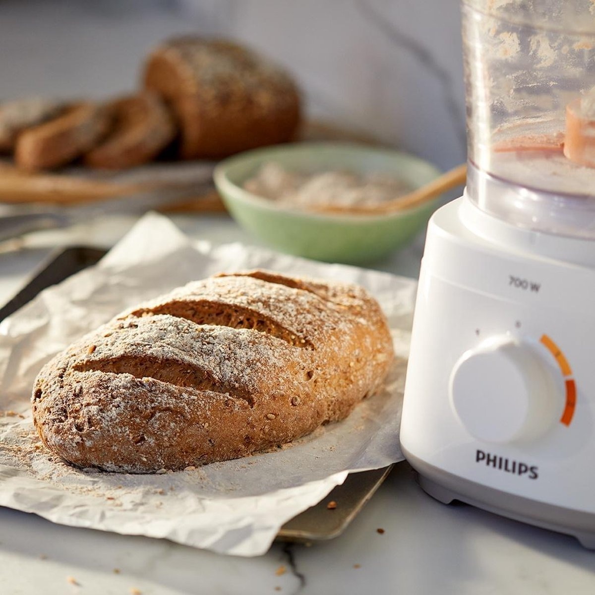 Philips Daily Collection HR7320/00 - Foodprocessor