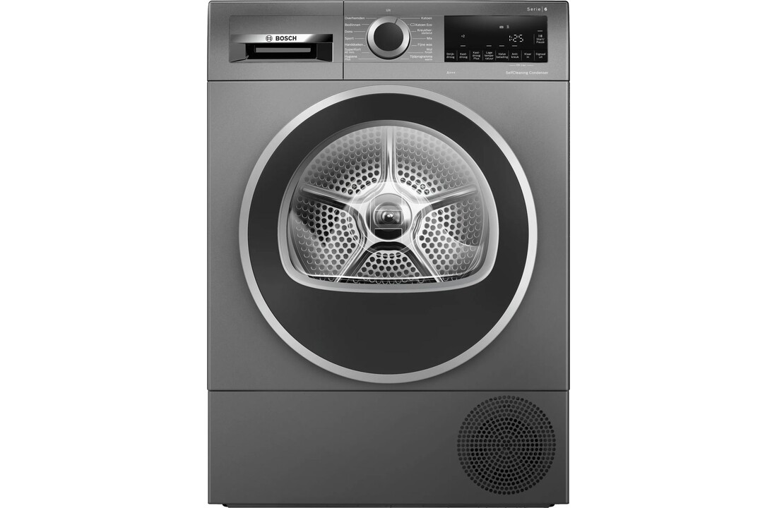Bosch WQG235DINL Serie 6 - Warmtepompdroger
