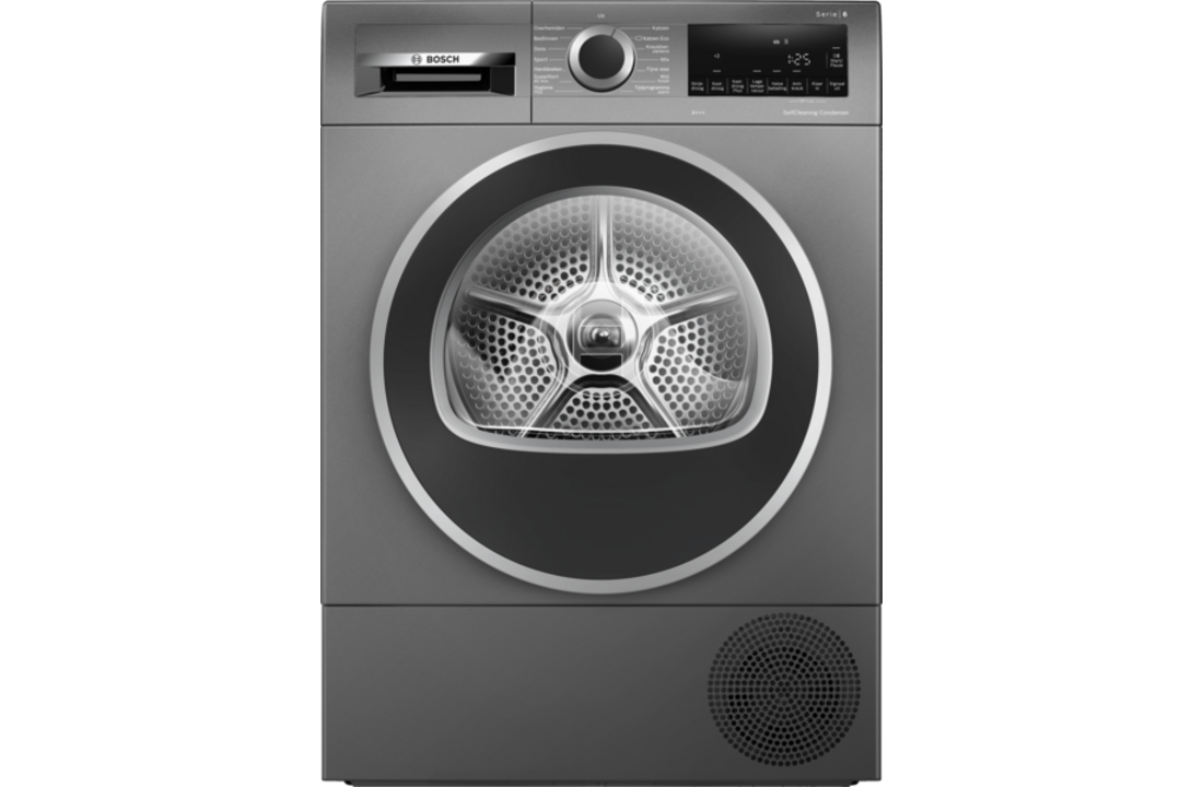 Bosch WQG235DINL Serie 6 - Warmtepompdroger