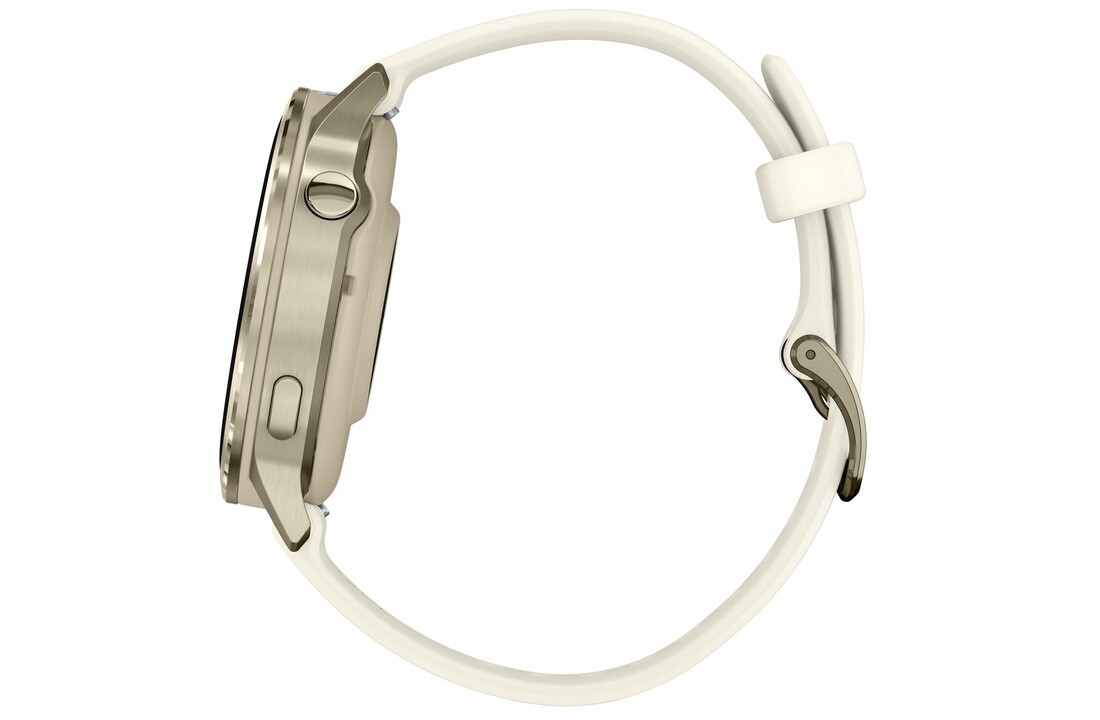 Garmin Venu 4 41mm Goud/Beige - Smartwatch
