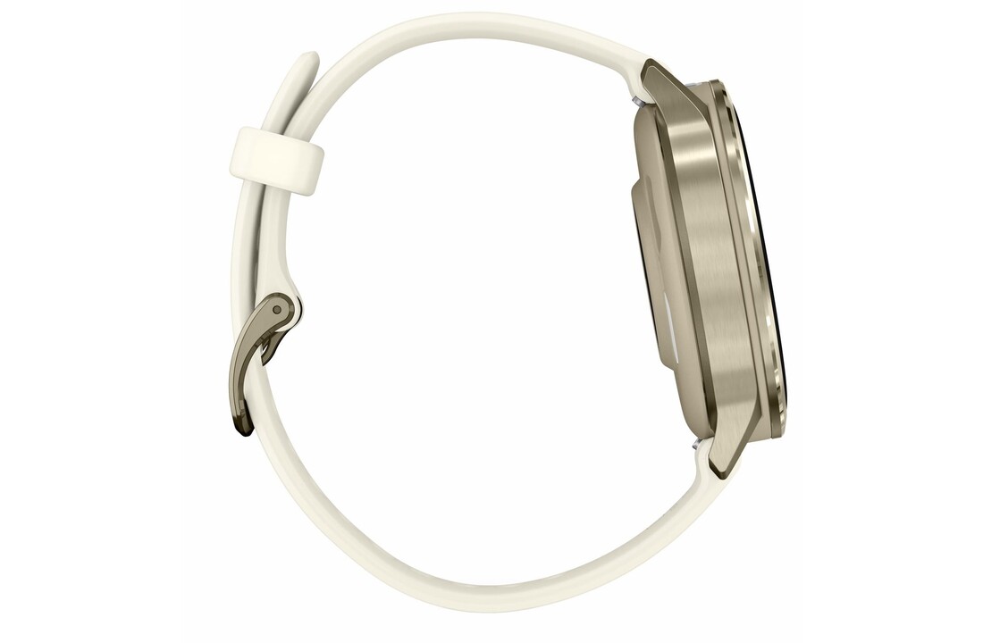 Garmin Venu 4 41mm Goud/Beige - Smartwatch