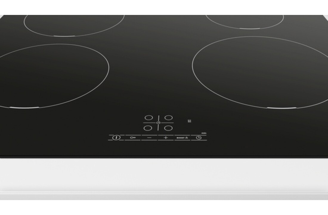 Bosch PUE611BB5D Serie 4 - Inductiekookplaat