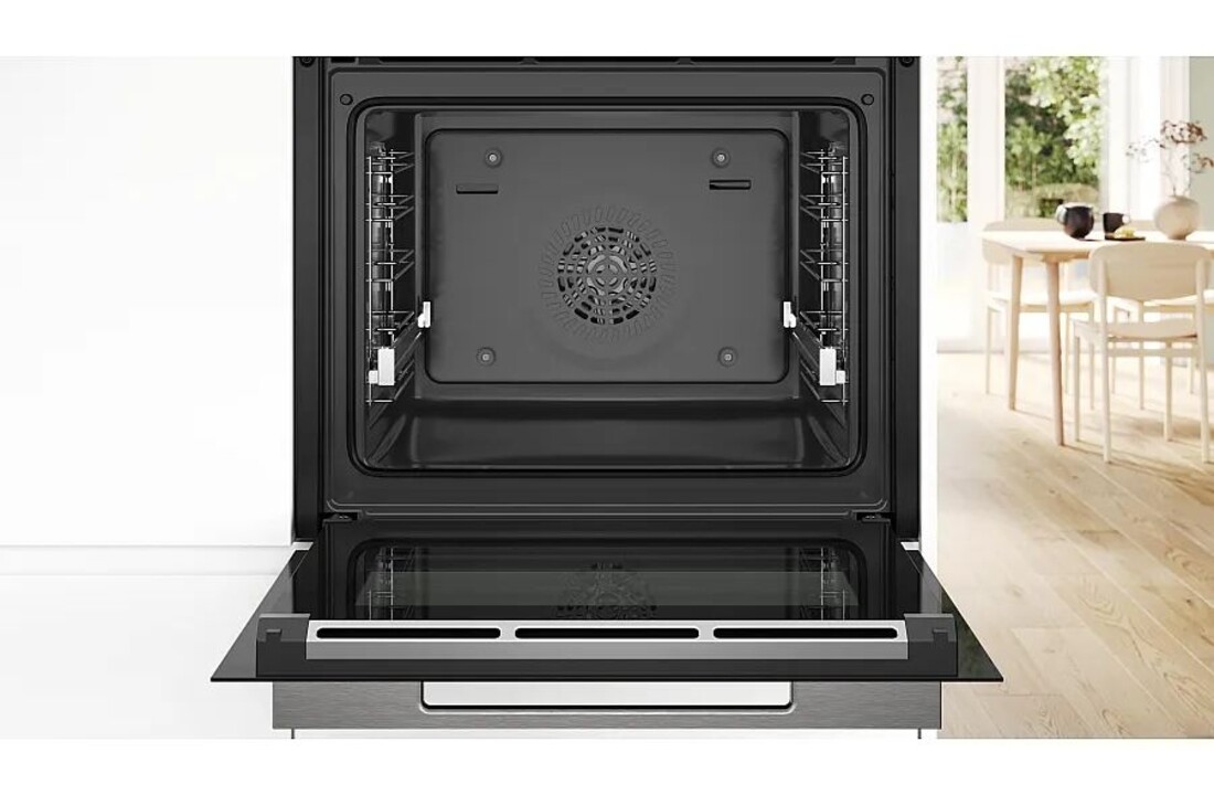 Bosch HBG734AB1 Serie 8 EXCLUSIV - Inbouw oven