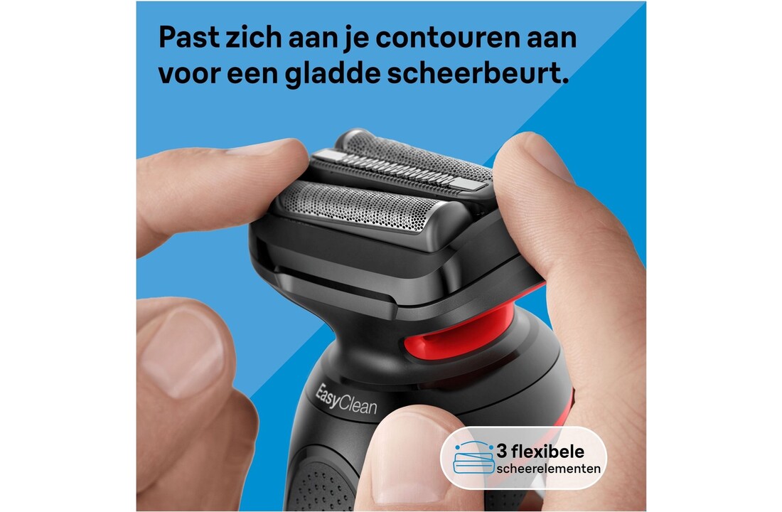 Braun Series 5 50-R1000s - Scheerapparaat