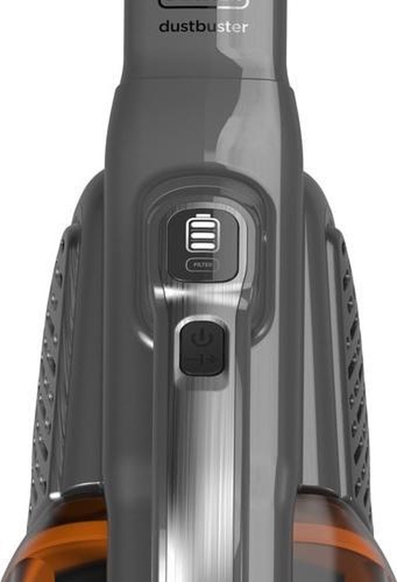 BLACK+DECKER BHHV520JF-QW - Kruimelzuiger