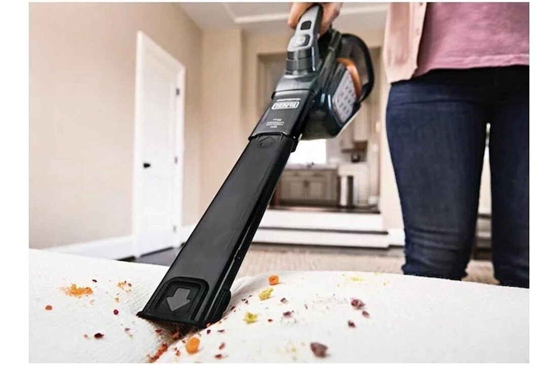 BLACK+DECKER BHHV520JF-QW - Kruimelzuiger