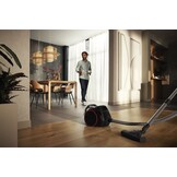 Miele Boost CX1 125 Edition Obsidiaanzwart - Stofzuiger zonder zak