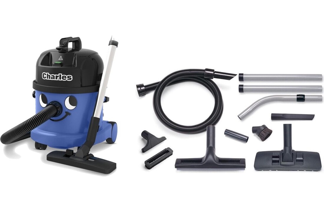Numatic Charles CVC371-2 - Waterzuiger