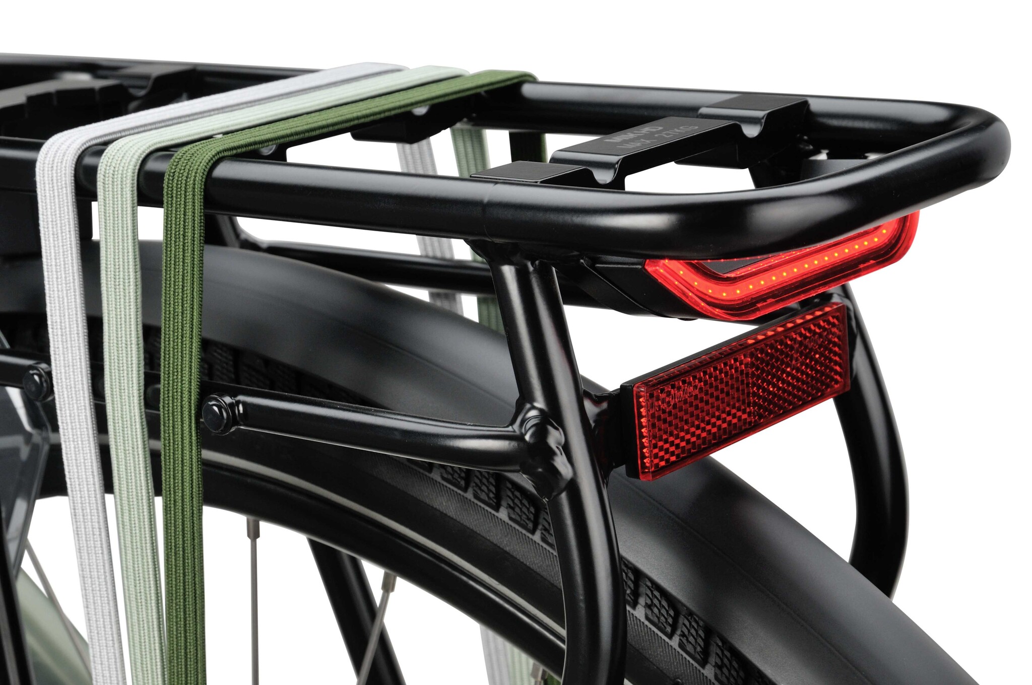 Batavus Senz Comfort DN7 dames - palegreen
