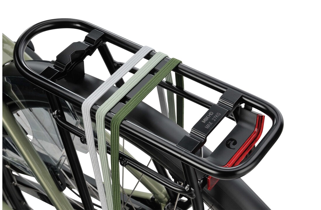 Batavus Senz Comfort DN7 dames - palegreen