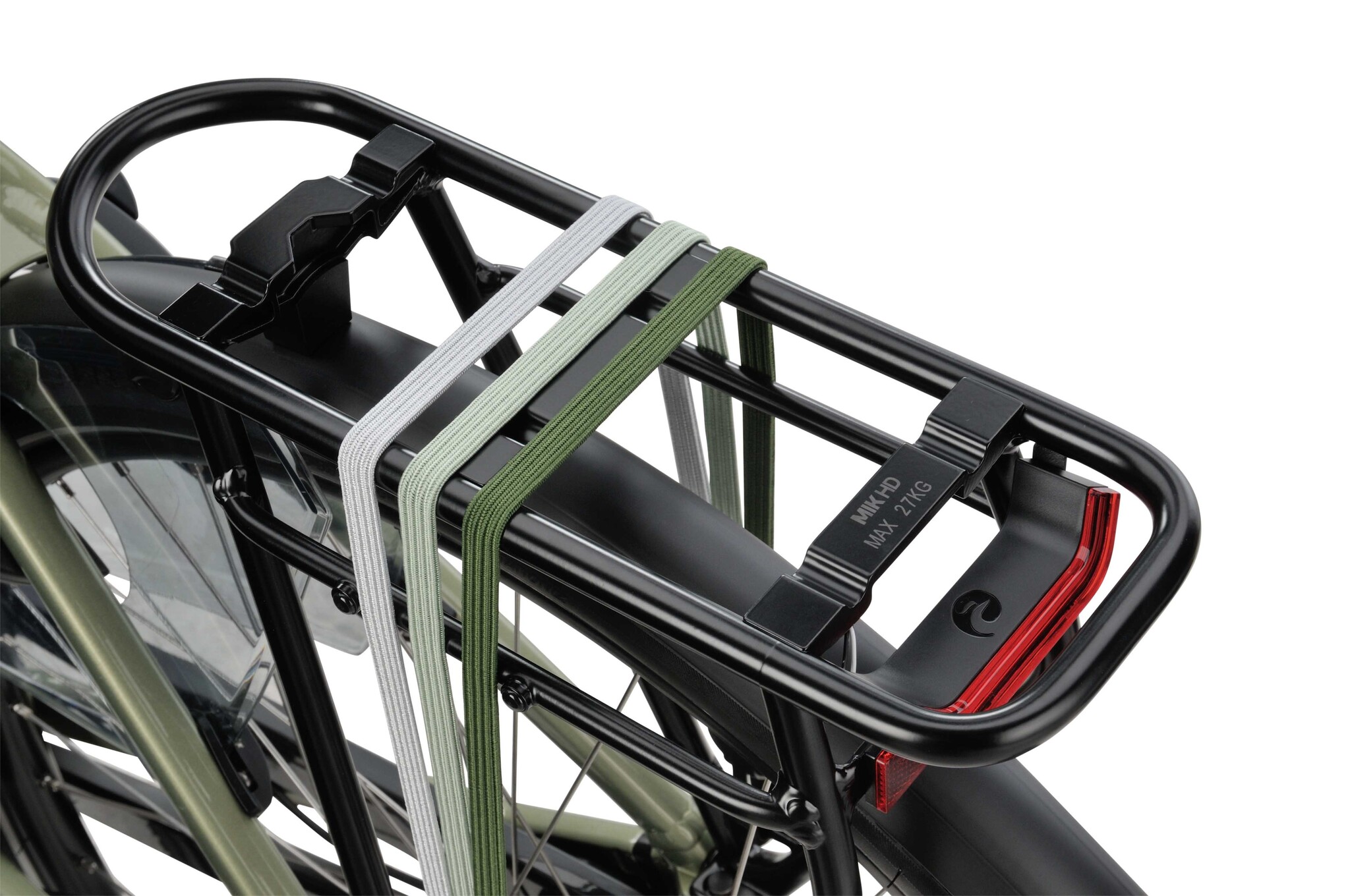 Batavus Senz Comfort DN7 dames - palegreen