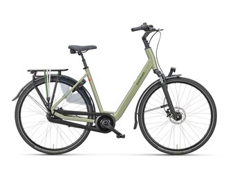 Batavus Senz Comfort DN7 dames - palegreen