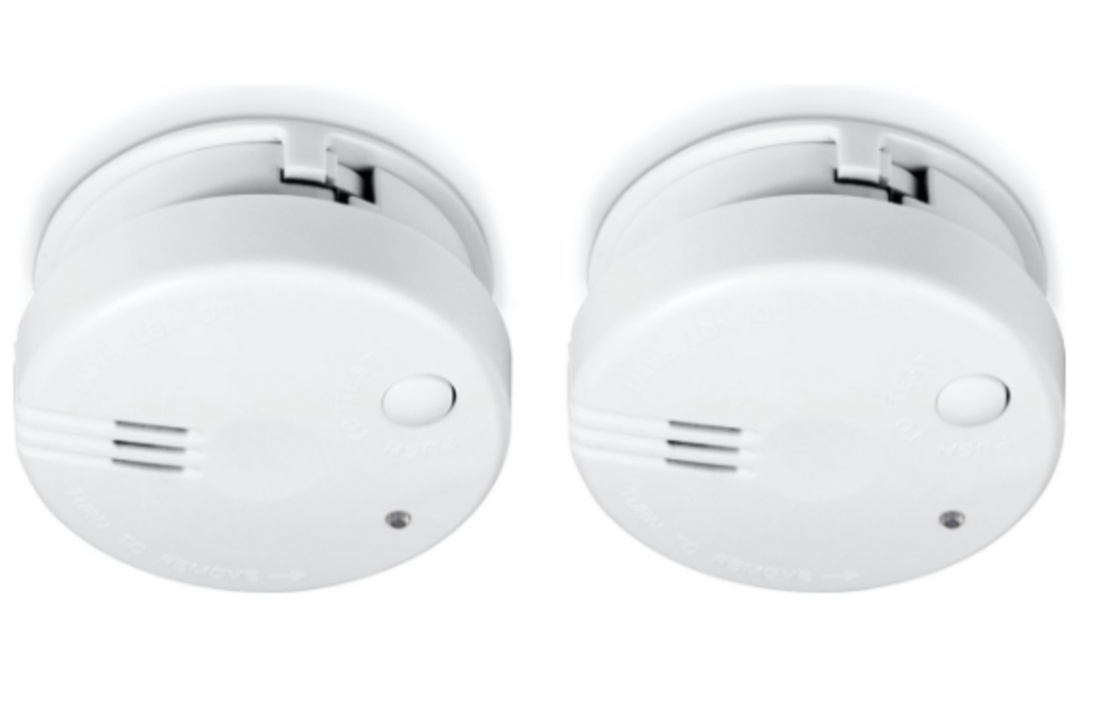 Alecto SA-102 Rookmelder (2 Pack) - Rookmelder