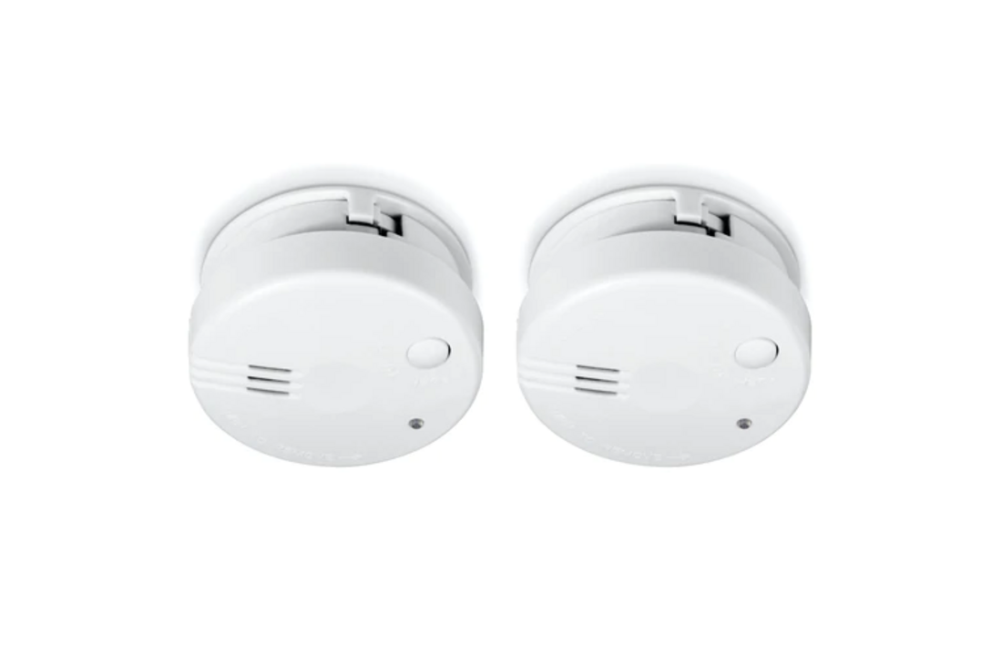 Alecto SA-102 Rookmelder (2 Pack) - Rookmelder