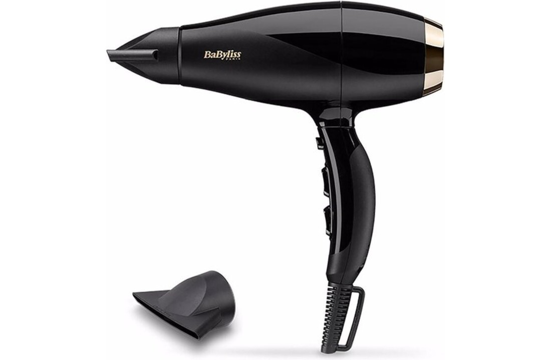 BaByliss Super Pro 6714E - Föhn