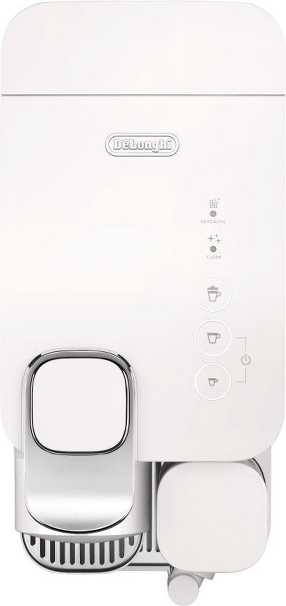 De'Longhi Nespresso Lattissima One EN510.W - Koffiemachine