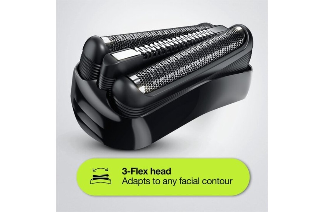 Braun Series 3 Shave en Style 300BT - Baardtrimmer