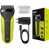Braun Series 3 Shave en Style 300BT - Baardtrimmer
