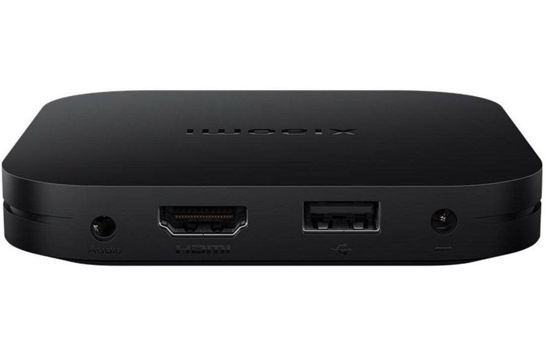 Xiaomi TV Box S (2nd Gen) 8GB - Mediaspeler