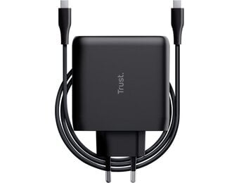 Trust Maxo 65W USB-C laptoplader