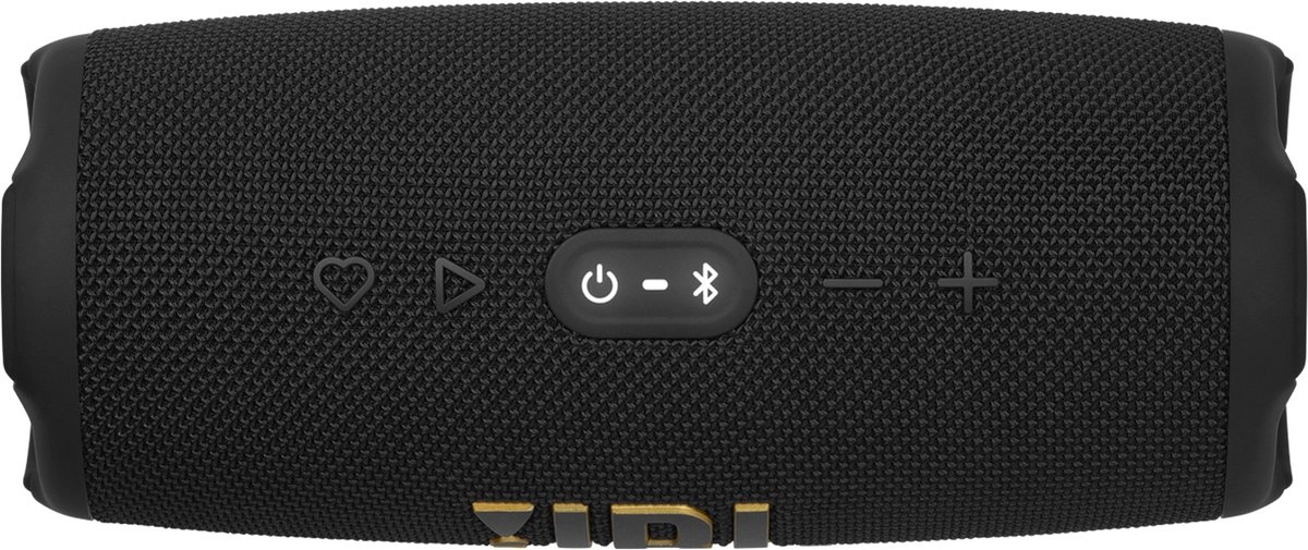 JBL Charge 5 Wi-Fi Zwart - Draadloze speaker