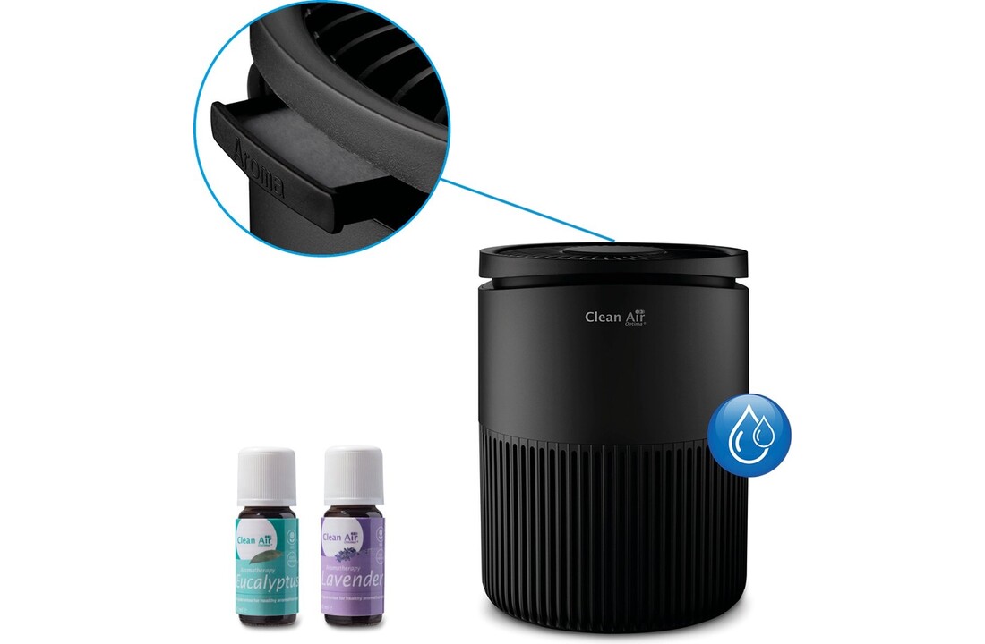 Clean Air Optima CA-503B Compact Smart - Luchtreiniger