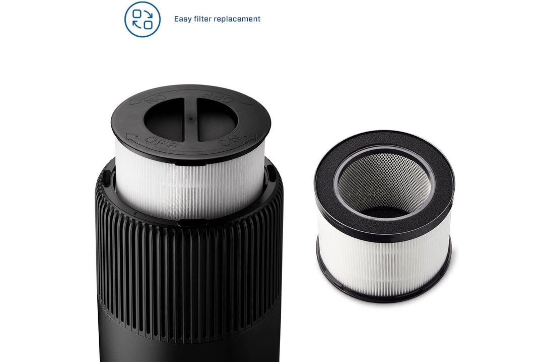 Clean Air Optima CA-503B Compact Smart - Luchtreiniger