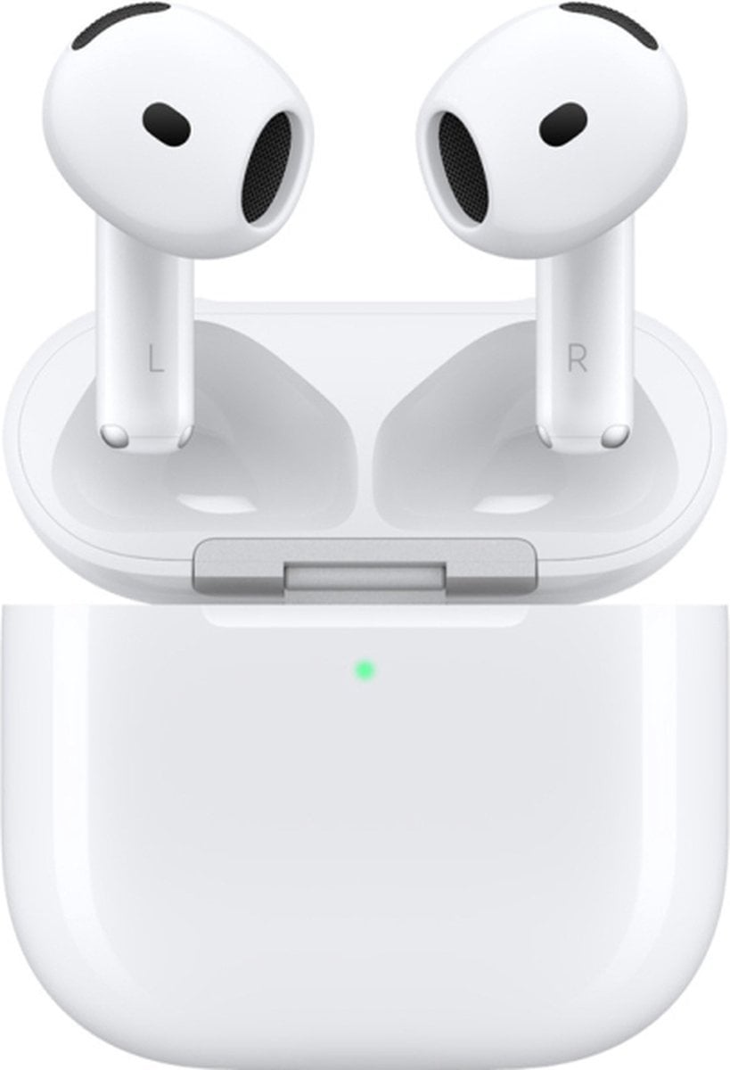 Apple AirPods 4 ANC Wit - Draadloze oordopjes