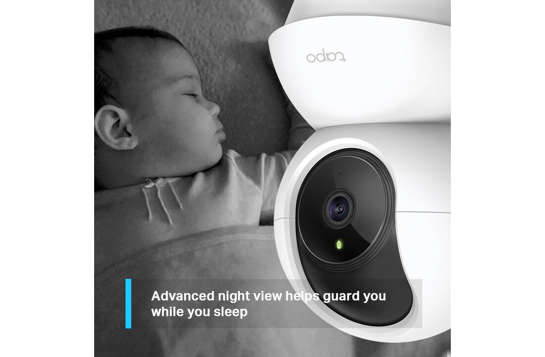 TP-Link Tapo C210 - Beveiligingscamera
