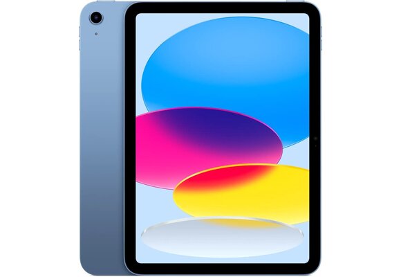Apple iPad A16 (2025) 11 inch WiFi 128 GB Blauw - Tablet