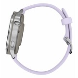 Garmin Venu 4 41mm Zilver/Paars - Smartwatch