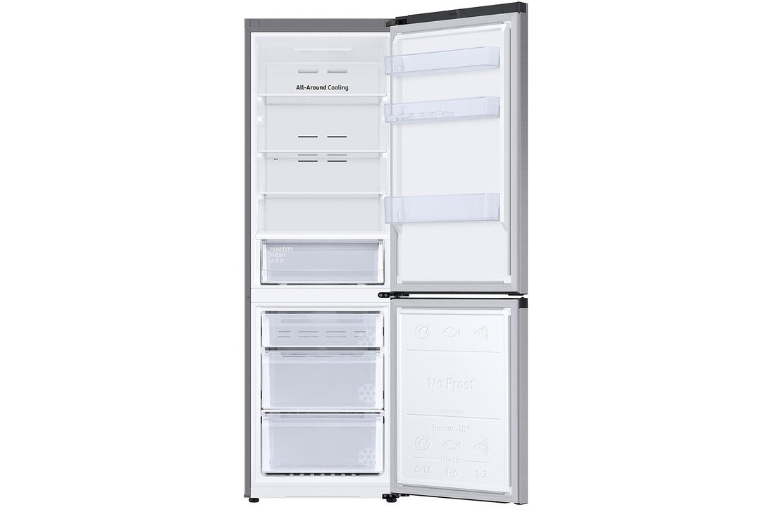 Samsung RB34C600ESA/EF - Koel-vriescombinatie